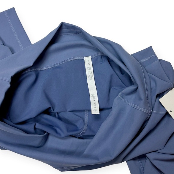 Lululemon Athletica NWT Wunder Train High-Rise Tight 25" Water Drop Size 18 - Picture 16 of 16